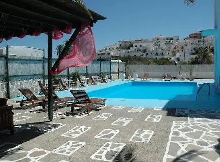 Liogerma Hotell Adamantas (Milos)