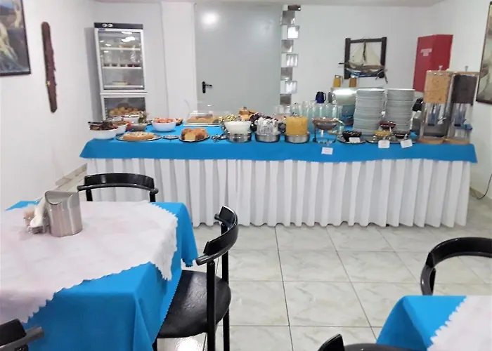 Hotel Liogerma Adamantas (Milos)