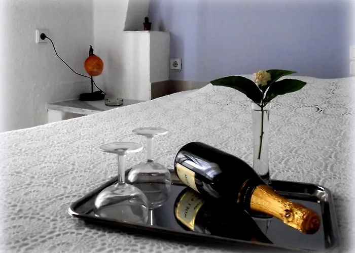 Hotel Liogerma Adamantas (Milos)