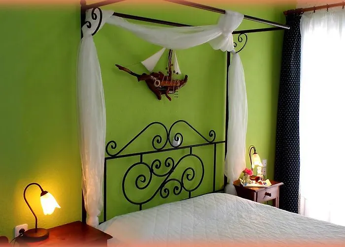 Hotel Liogerma Adamantas (Milos)