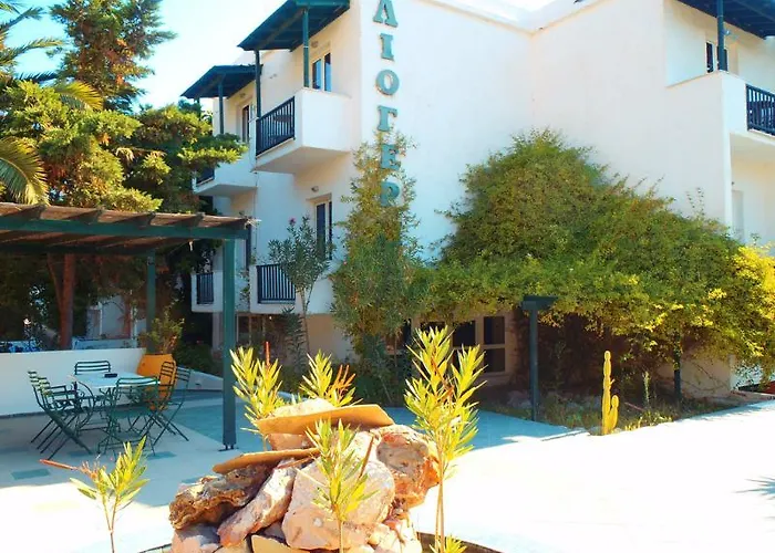 Hotel Liogerma Adamantas (Milos)