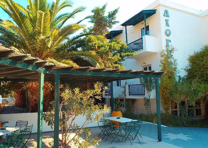 Liogerma 2* Adamantas (Milos)