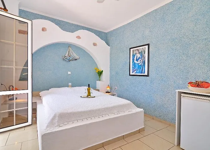 Hotel Liogerma Adamantas (Milos)