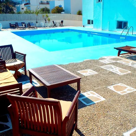 Liogerma Hotel Adamantas (Milos)