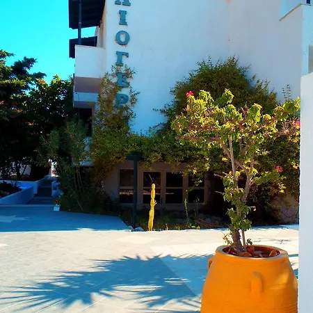 Liogerma Hotel Adamantas (Milos)