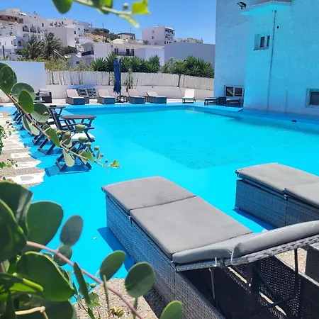 Liogerma Hotel Adamantas (Milos)