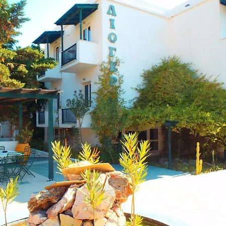 Otel Liogerma Adamantas (Milos)