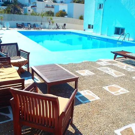 Liogerma 2* Adamantas (Milos)