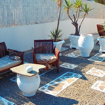 Liogerma Hotell Adamantas (Milos)