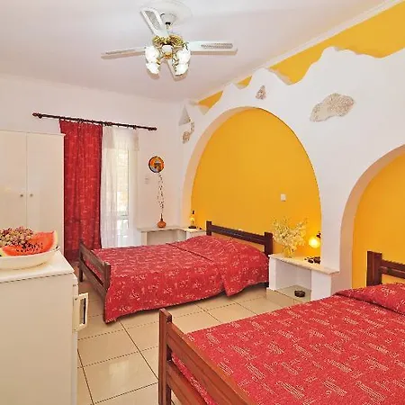 Hotell Liogerma Adamantas (Milos)
