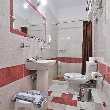 Liogerma Hotel Adamantas (Milos)