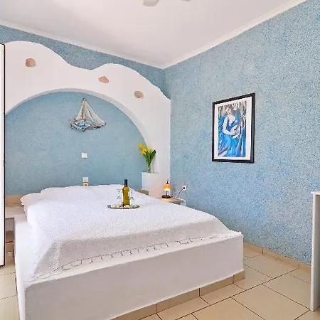Hotell Liogerma Adamantas (Milos)