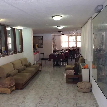 Hotel Liogerma Adamantas (Milos)