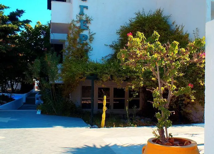 Liogerma Hotell Adamantas (Milos)