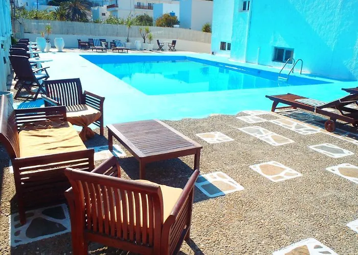 Liogerma 2* Adamantas (Milos)