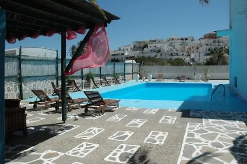 Liogerma Hotell Adamantas (Milos)