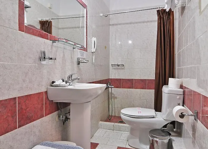 Liogerma Hotell Adamantas (Milos)