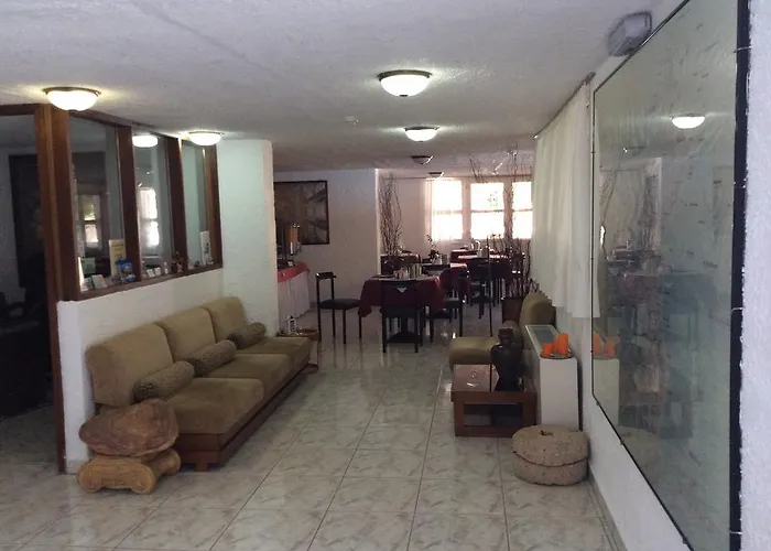 Hotell Liogerma Adamantas (Milos)